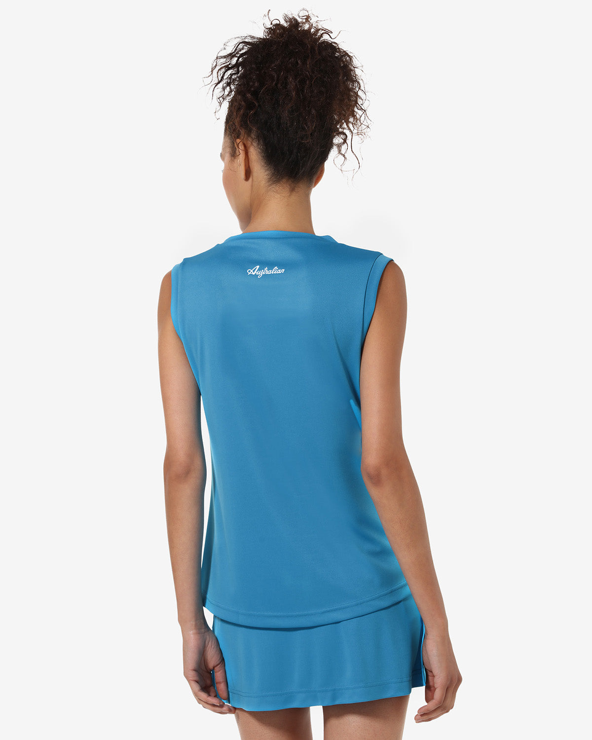 Essence Tank Top: Australian Tennis