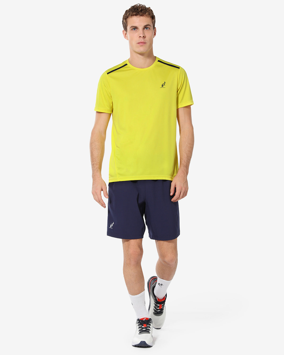 Match Short: Australian Tennis