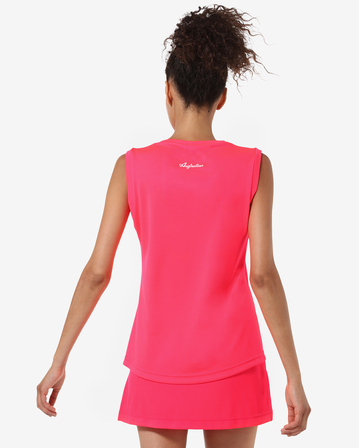 Essence Tank Top: Australian Tennis