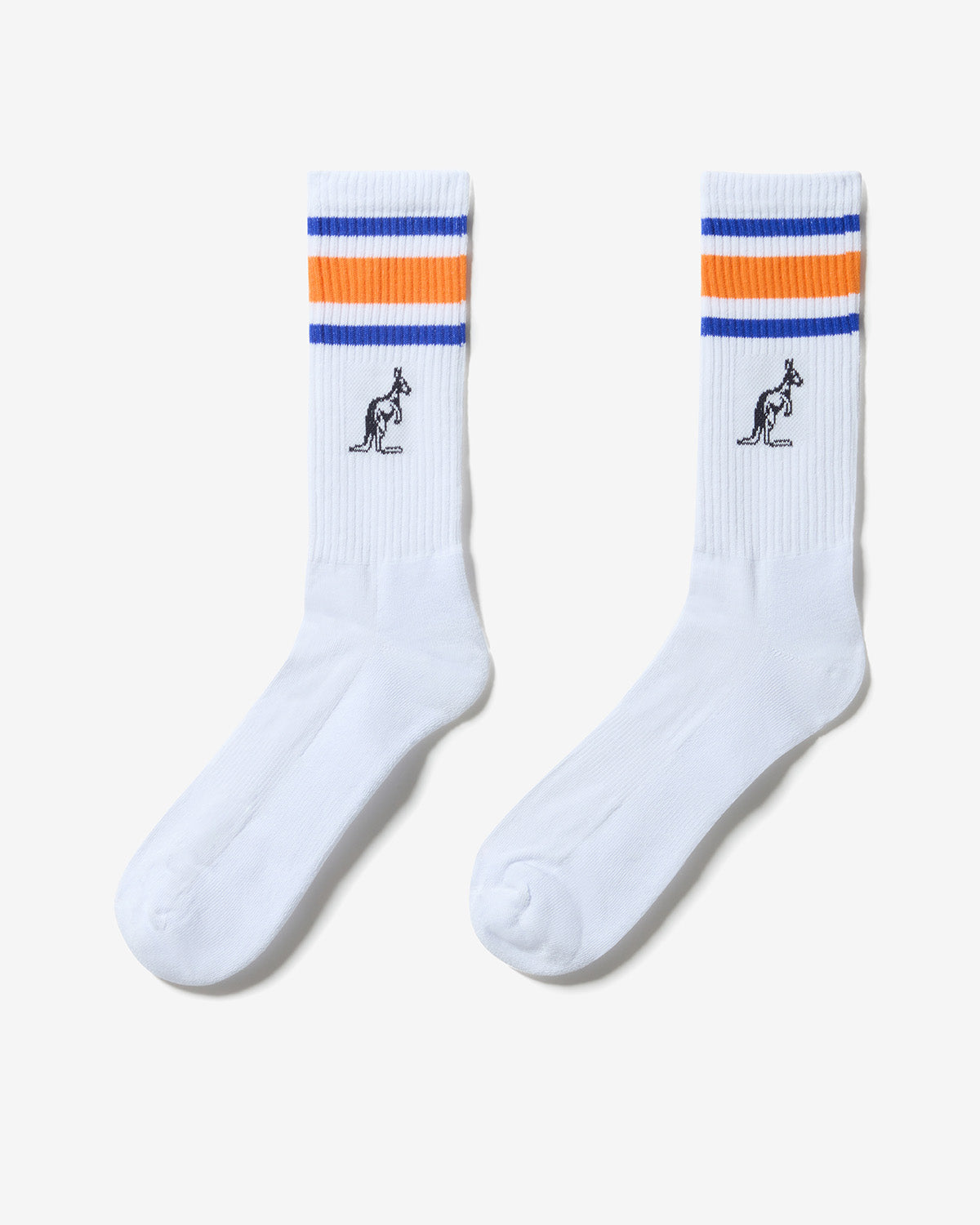 Stripes Socks: Australian Tennis