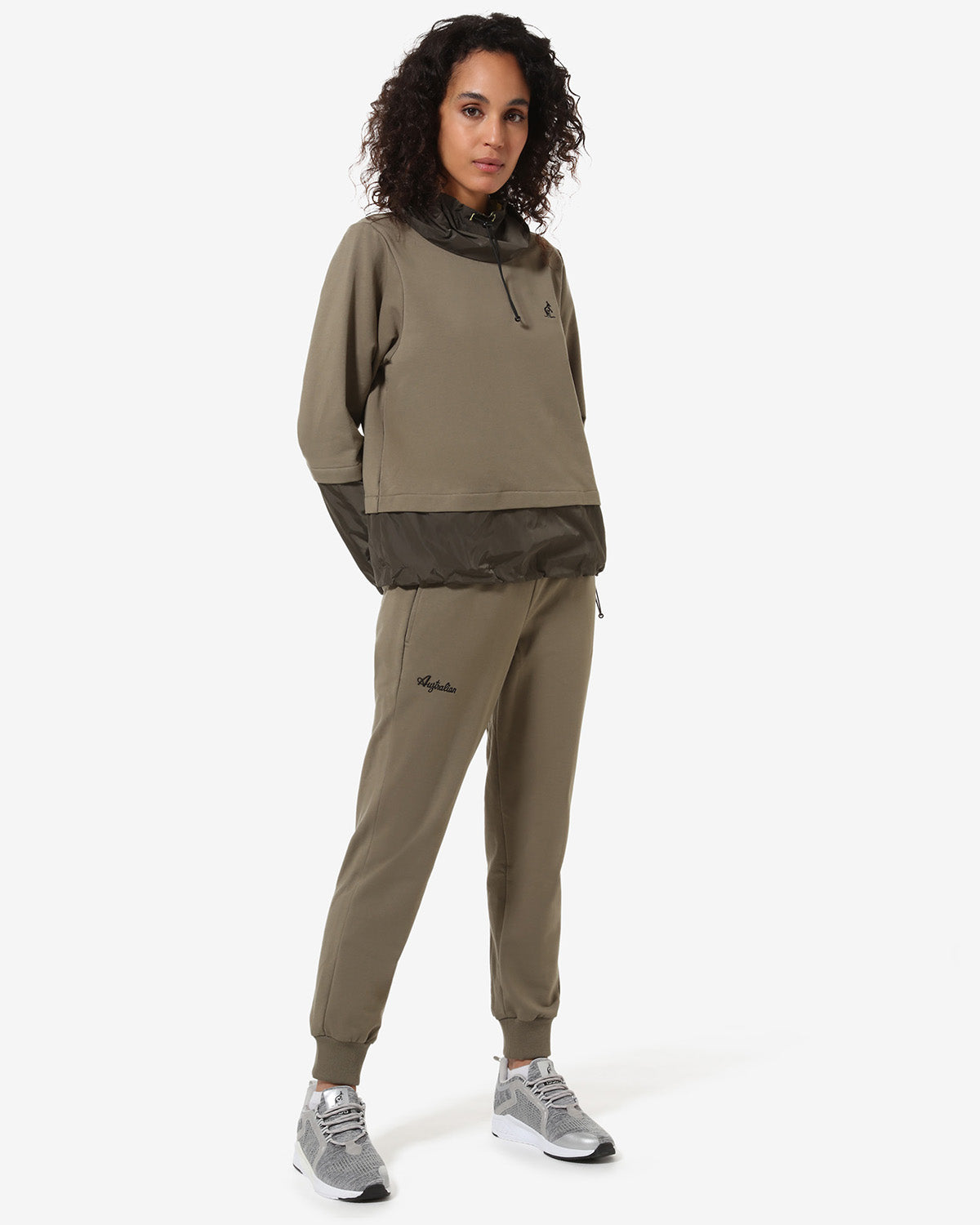 Sporty Tracksuit: Australian Sportswear