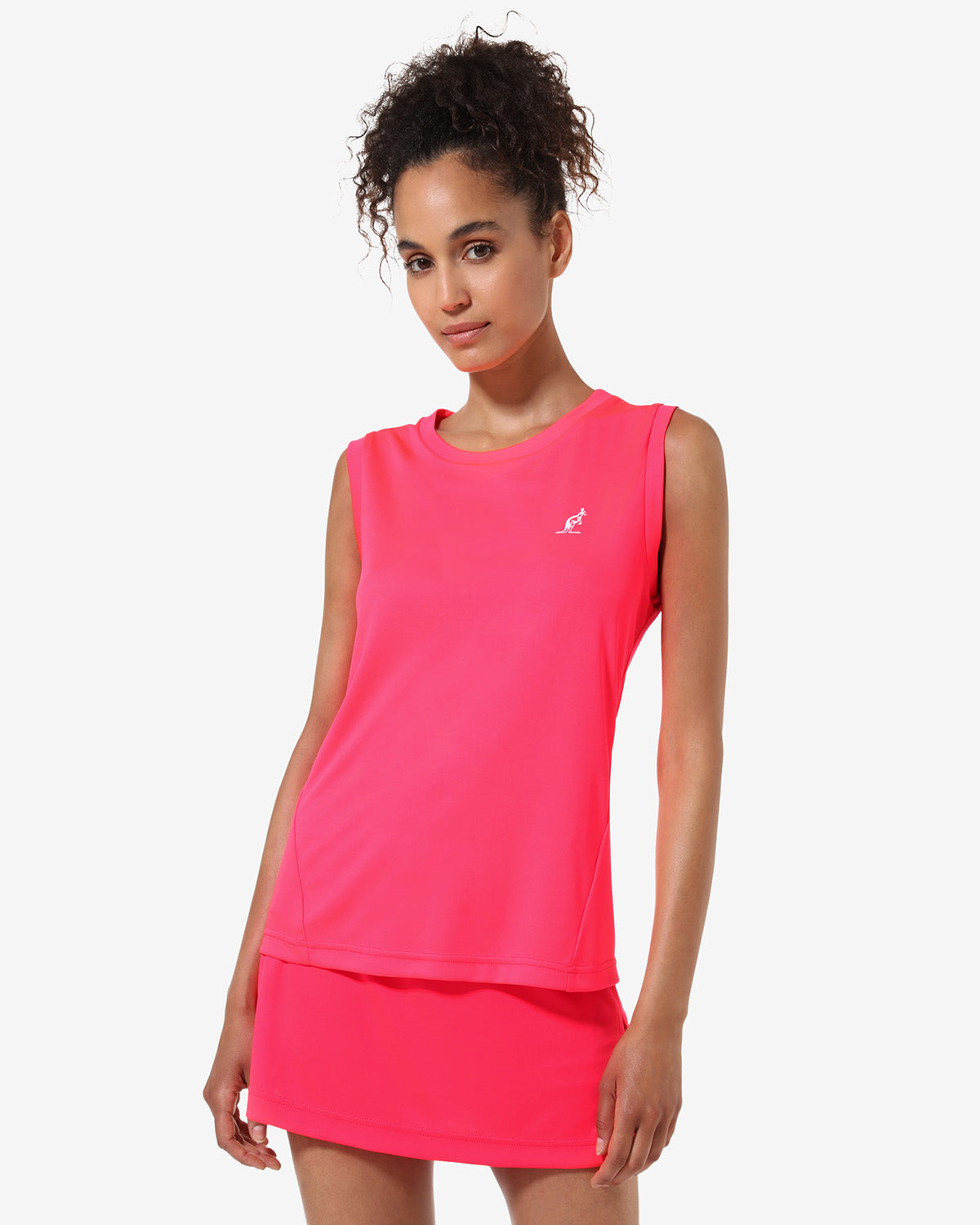 Essence Tank Top: Australian Tennis