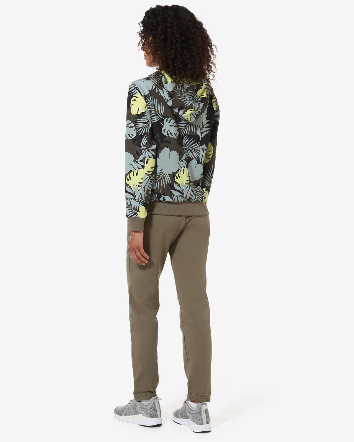 Flowers Tracksuit: Australian Sportswear