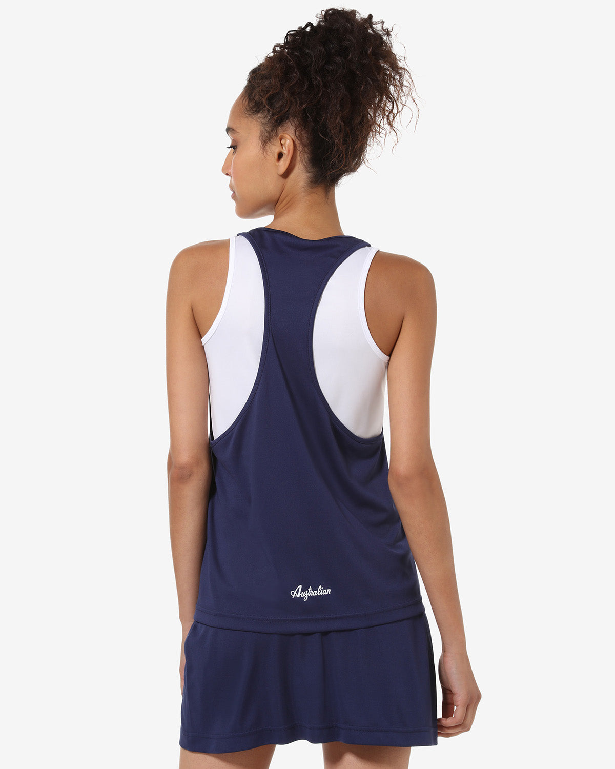 Blaze Tank Top: Australian Tennis