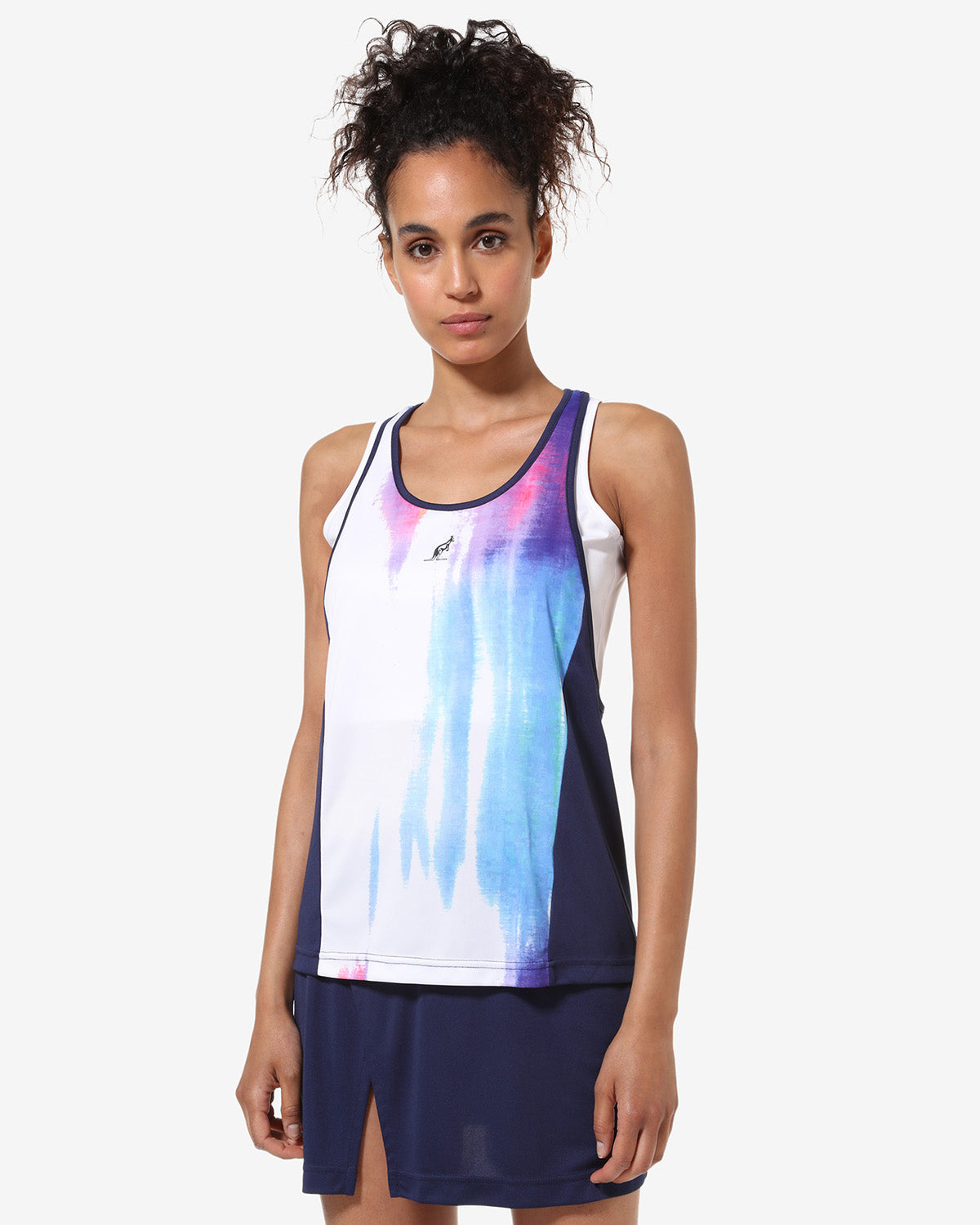 Blaze Tank Top: Australian Tennis