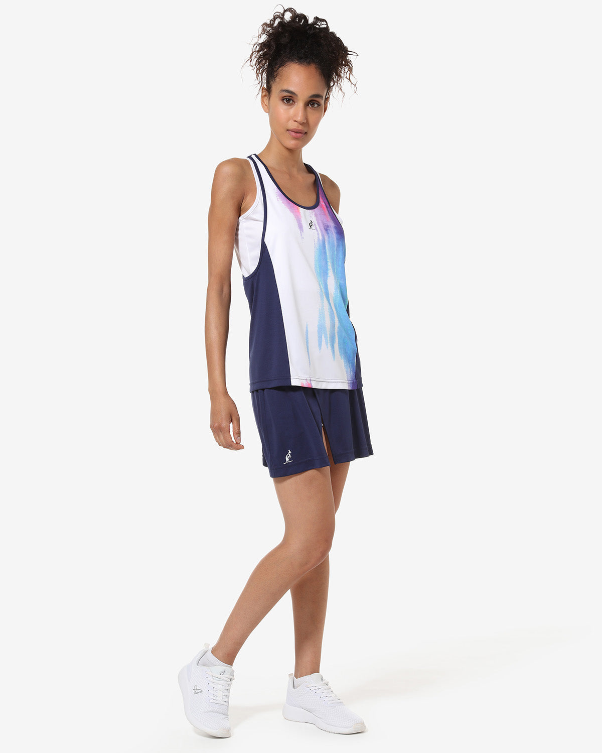 Blaze Tank Top: Australian Tennis