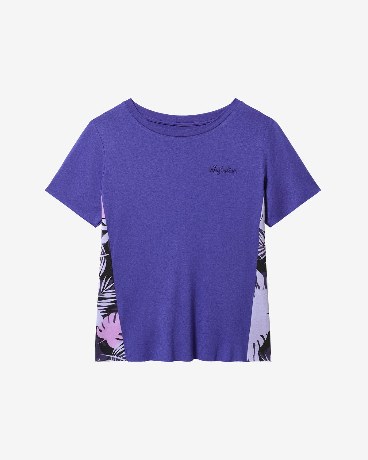 Live Cut Flowers T-shirt: Australian Sportswear