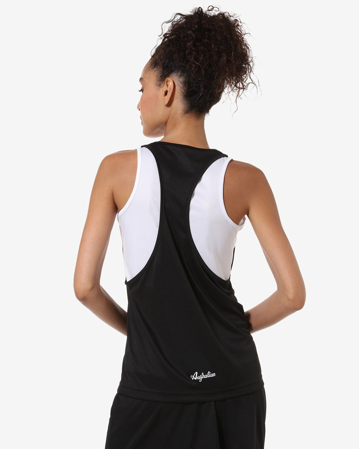 Blaze Tank Top: Australian Tennis
