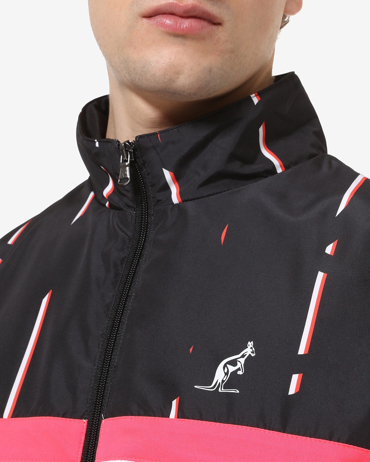 Stripe Smash Tracksuit: Australian Tennis