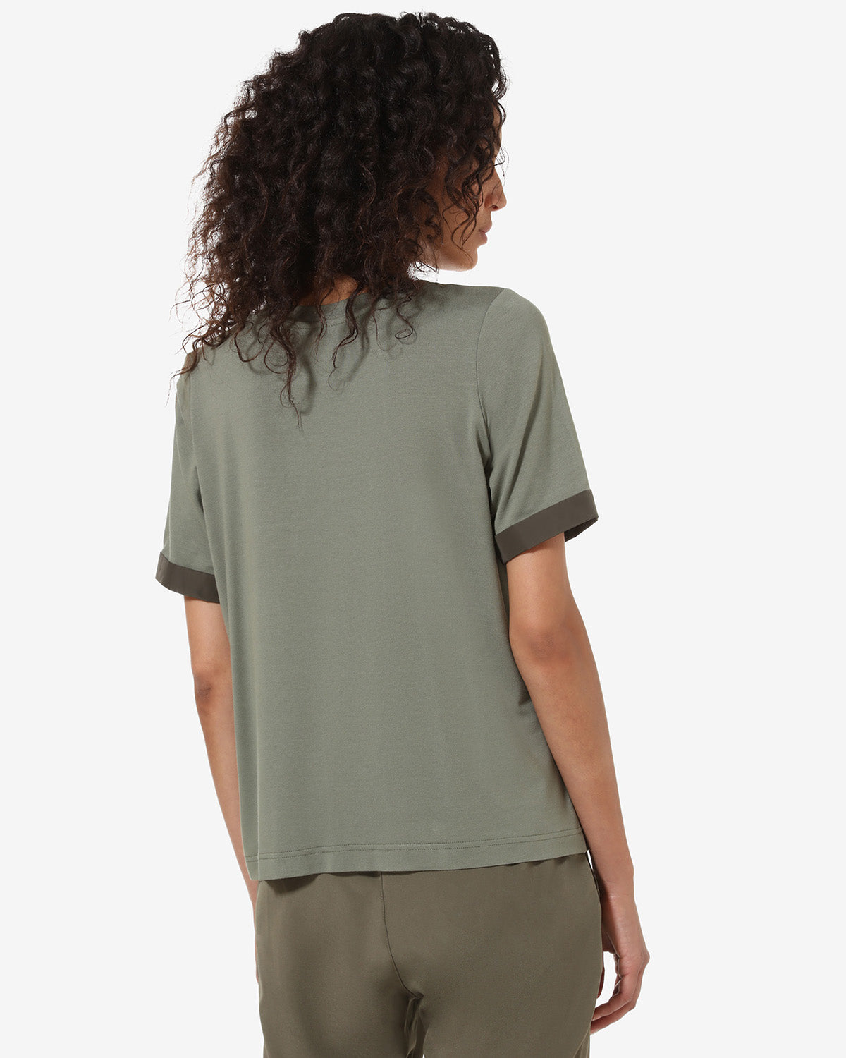 Gold Tape T-shirt: Australian Sportswear