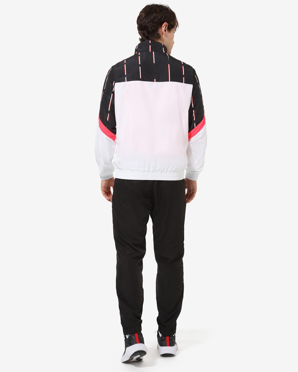 Stripe Smash Tracksuit: Australian Tennis