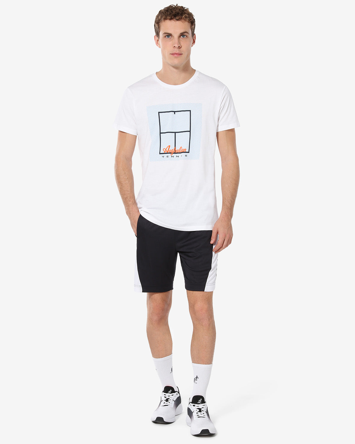 Power Short: Australian Tennis