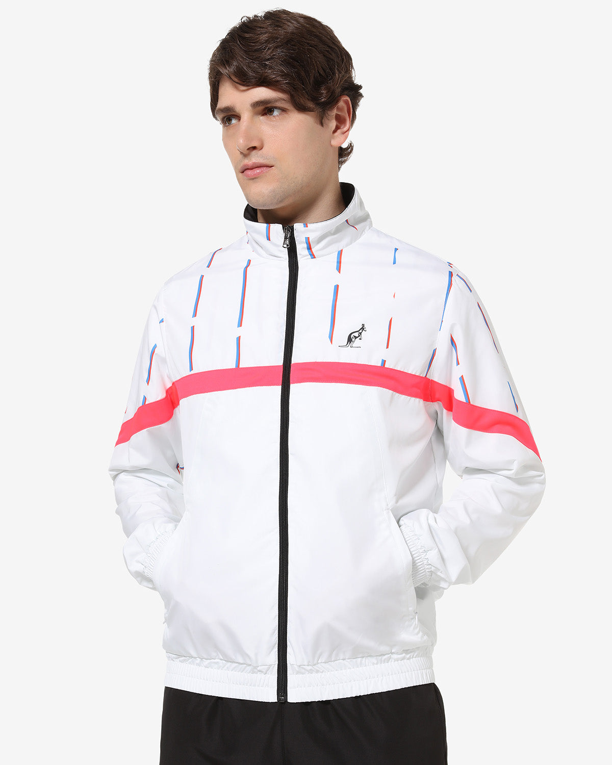 Stripe Smash Tracksuit: Australian Tennis