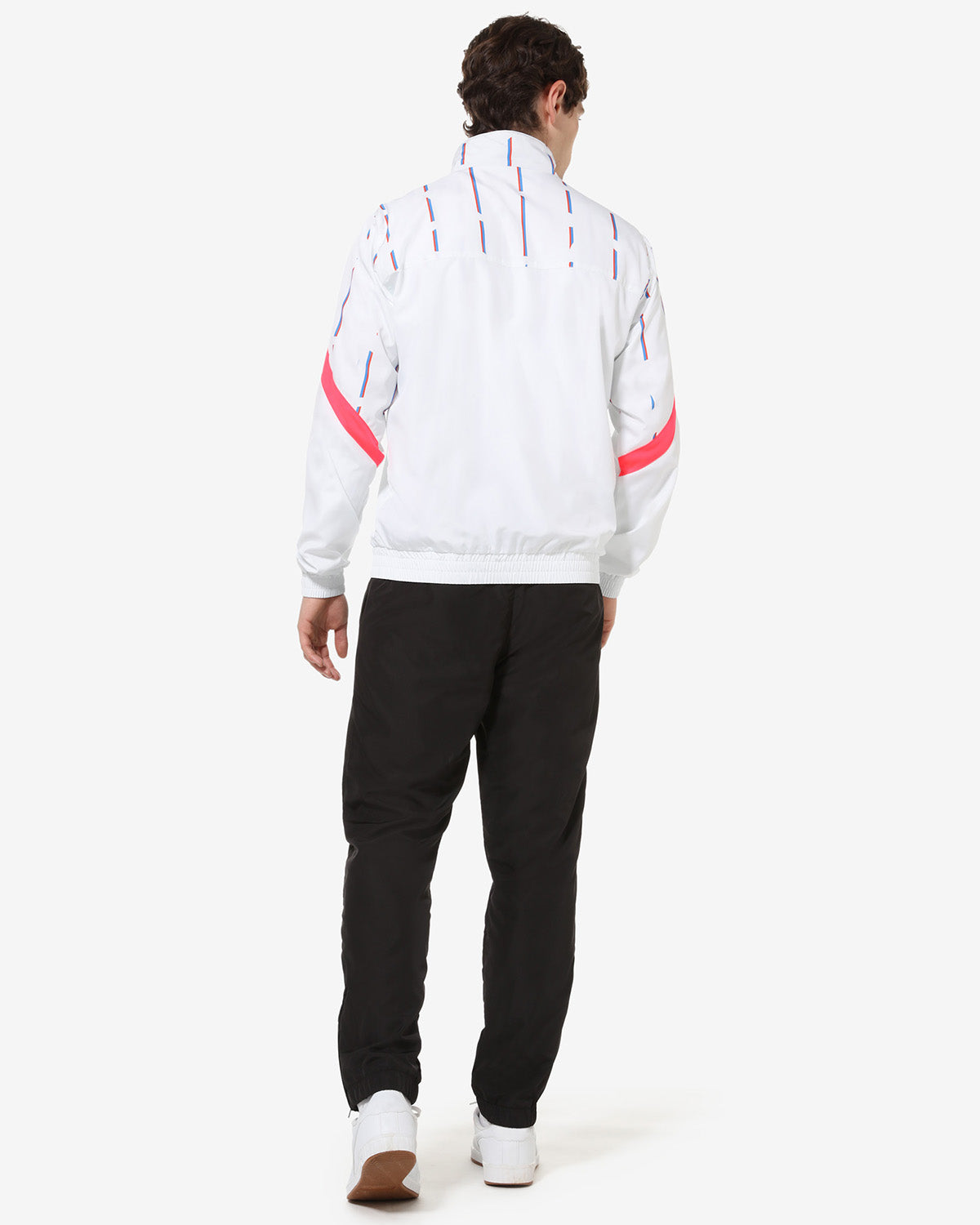 Stripe Smash Tracksuit: Australian Tennis