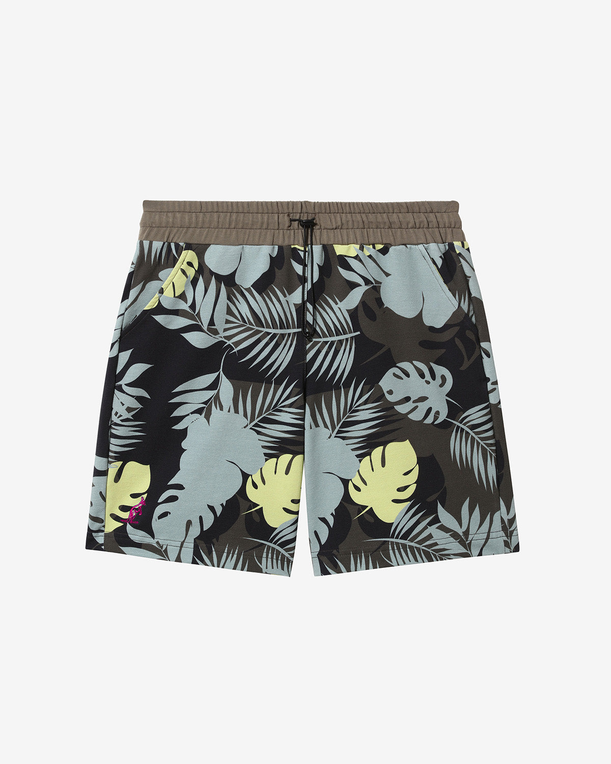 Flowers Shorts: Australian Sportswear