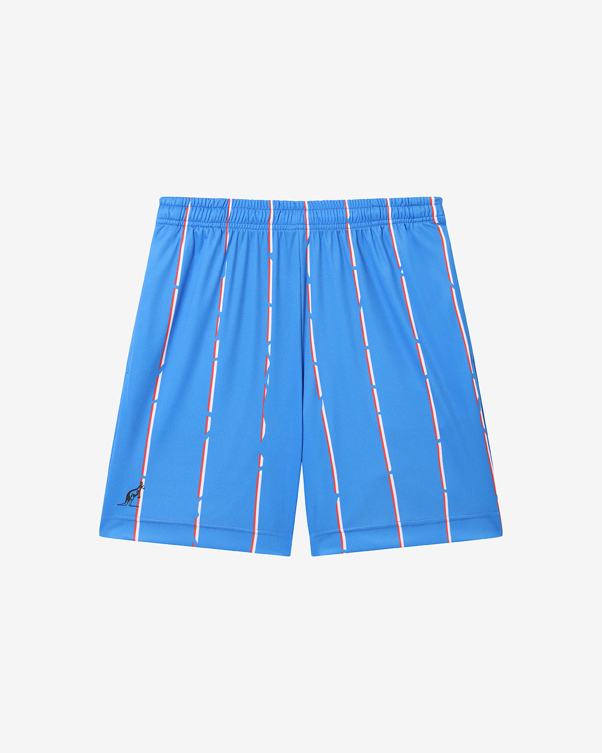 Stripe Shorts: Australian Tennis