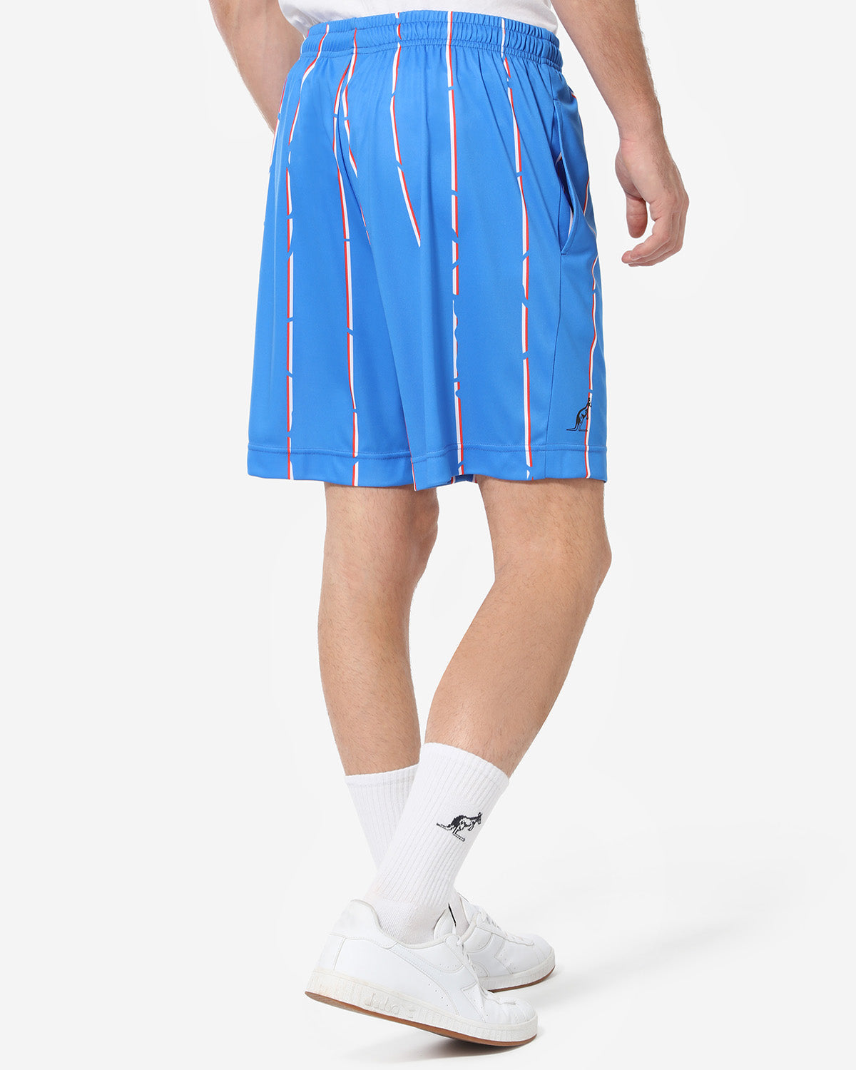 Stripe Short: Australian Tennis