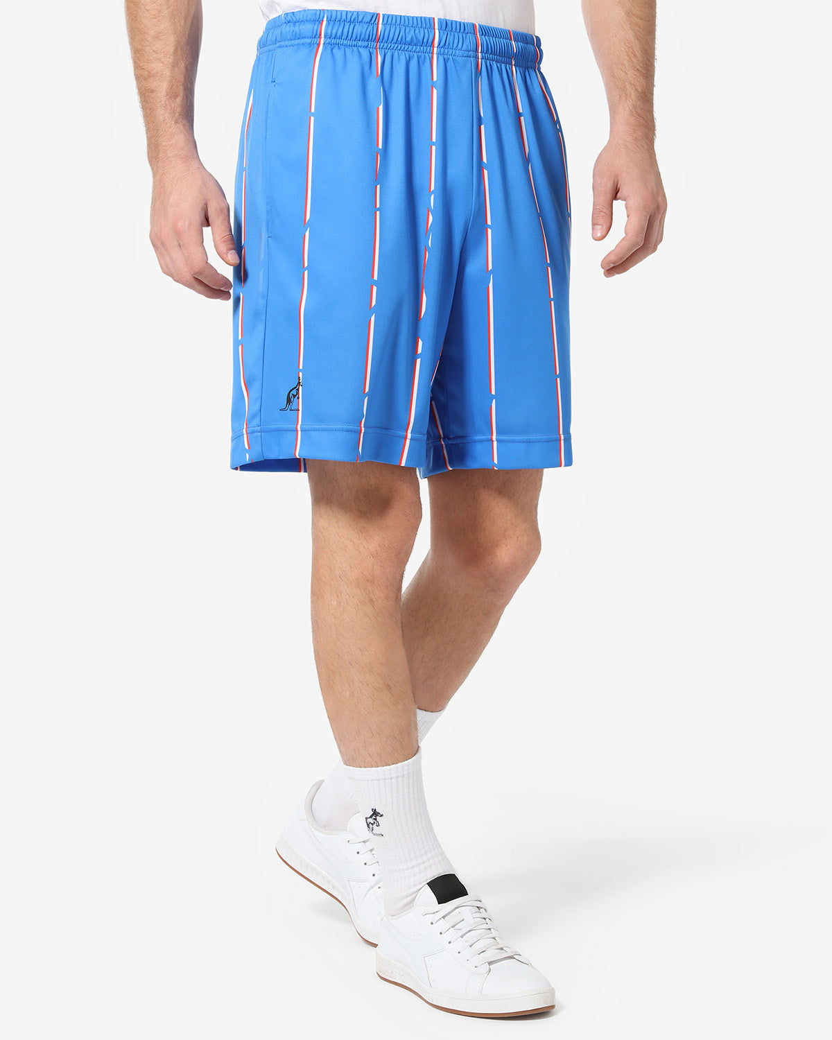 Stripe Shorts: Australian Tennis