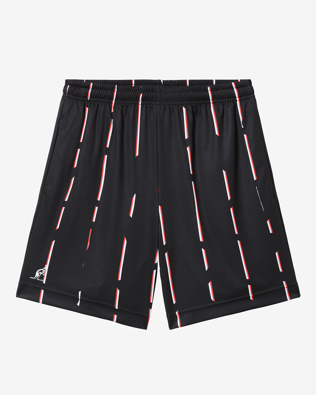 Stripe Shorts: Australian Tennis