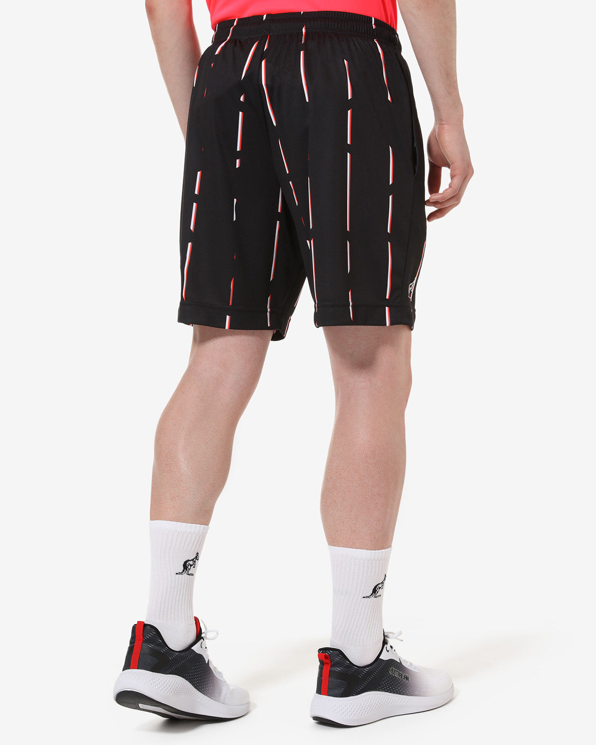 Stripe Short: Australian Tennis