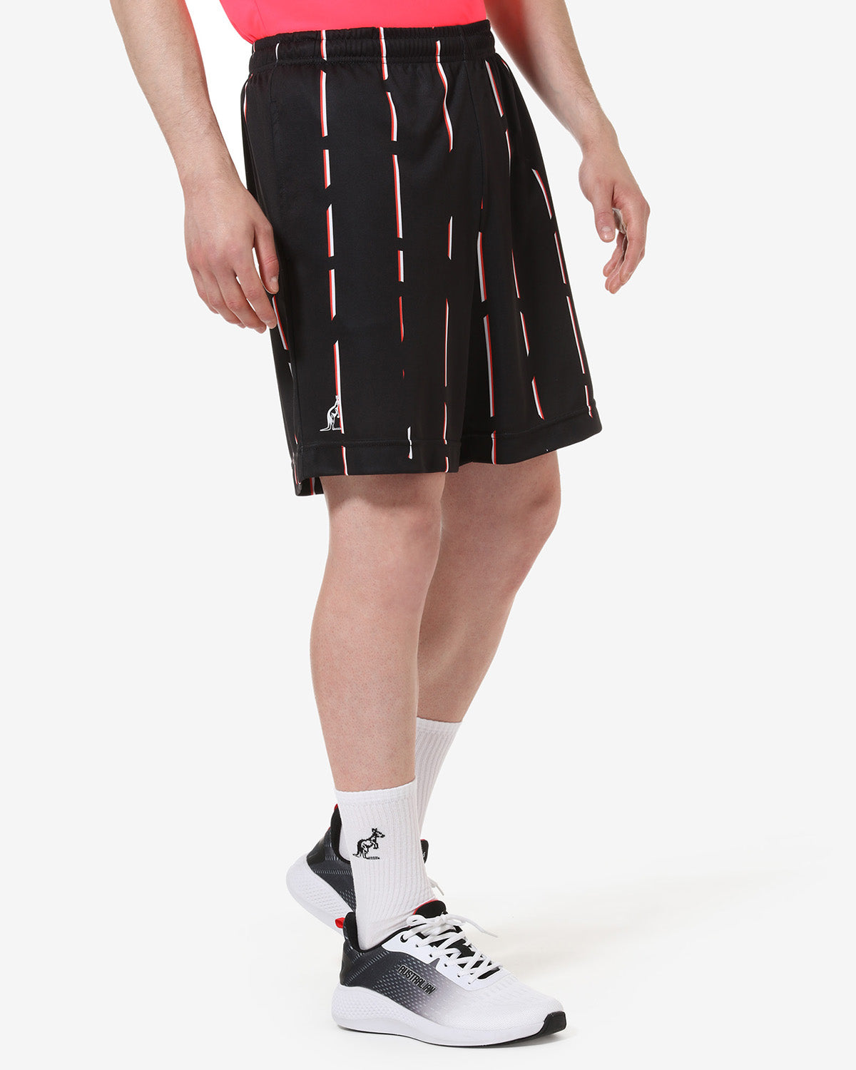 Stripe Short: Australian Tennis