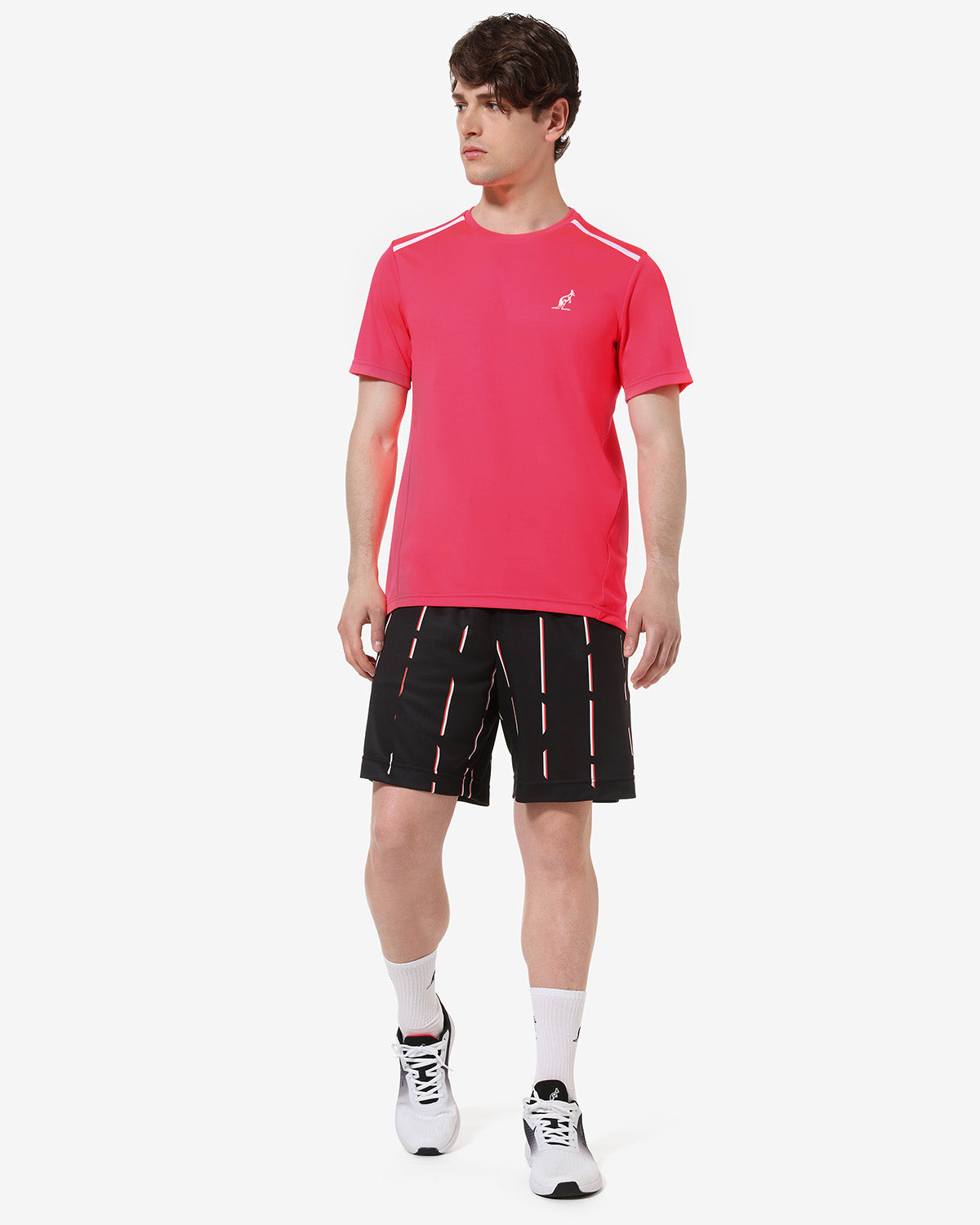 Stripe Short: Australian Tennis