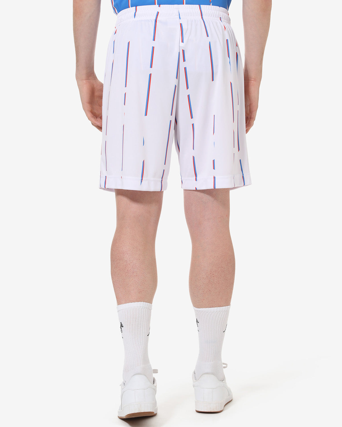 Stripe Short: Australian Tennis