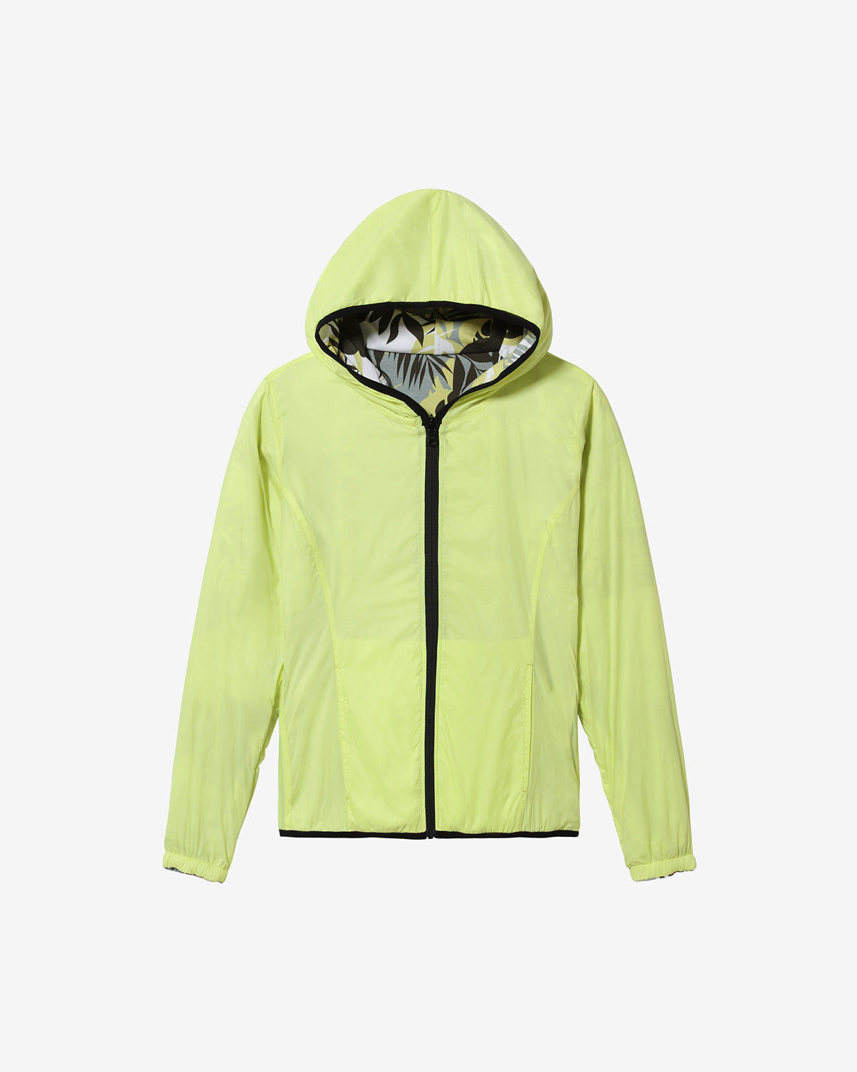 Flowers Lapel Track Jacket: Australian Sportswear