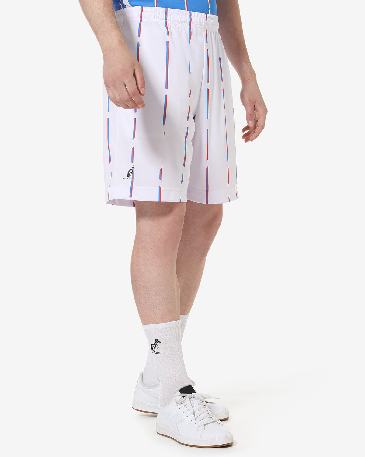 Stripe Short: Australian Tennis