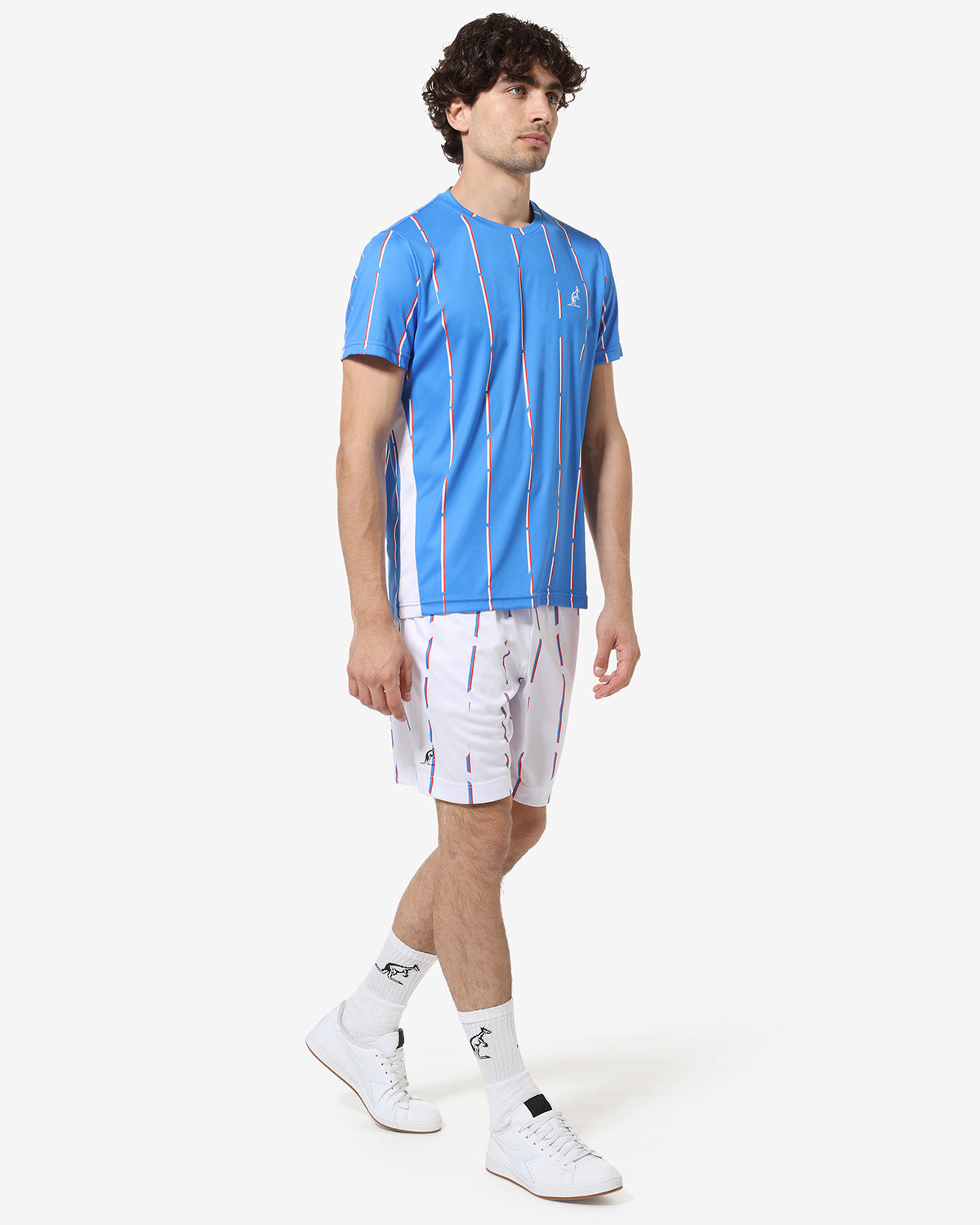 Stripe Short: Australian Tennis