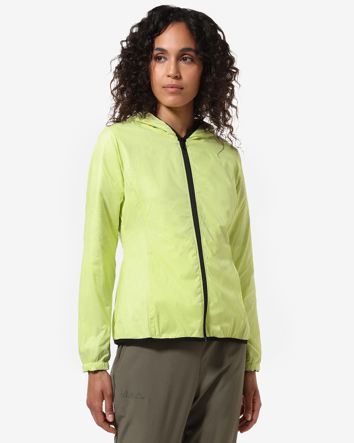 Flowers Lapel Track Jacket: Australian Sportswear