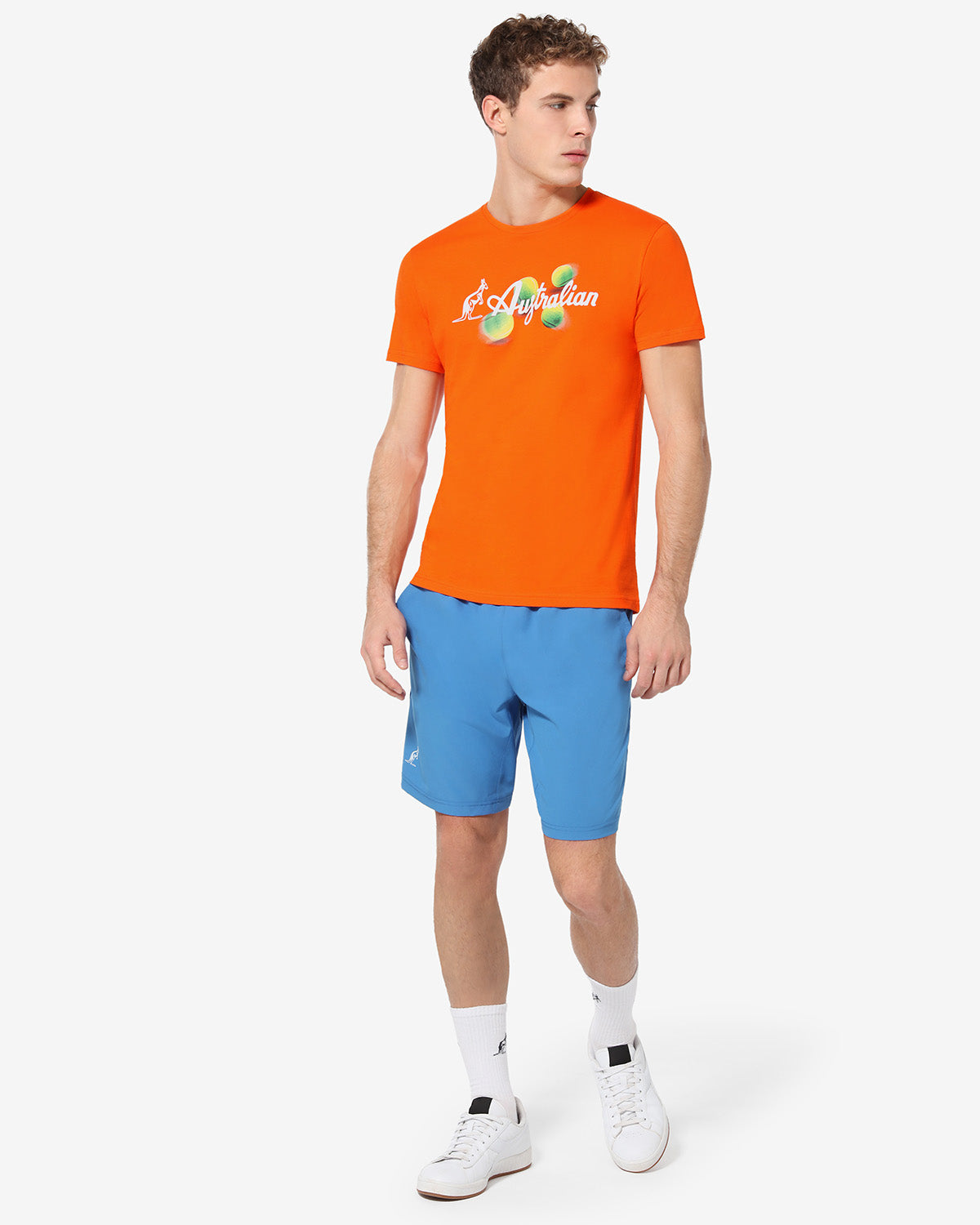 Balls T-shirt: Australian Tennis