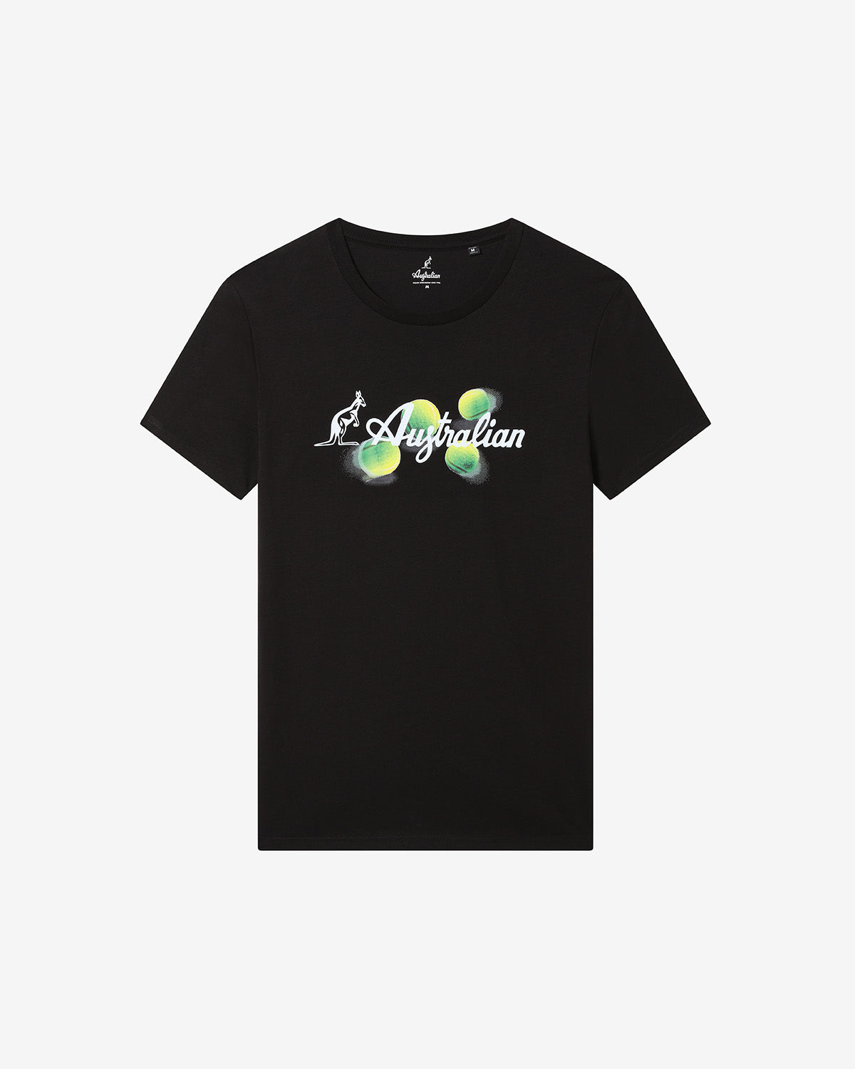 Balls T-shirt: Australian Tennis