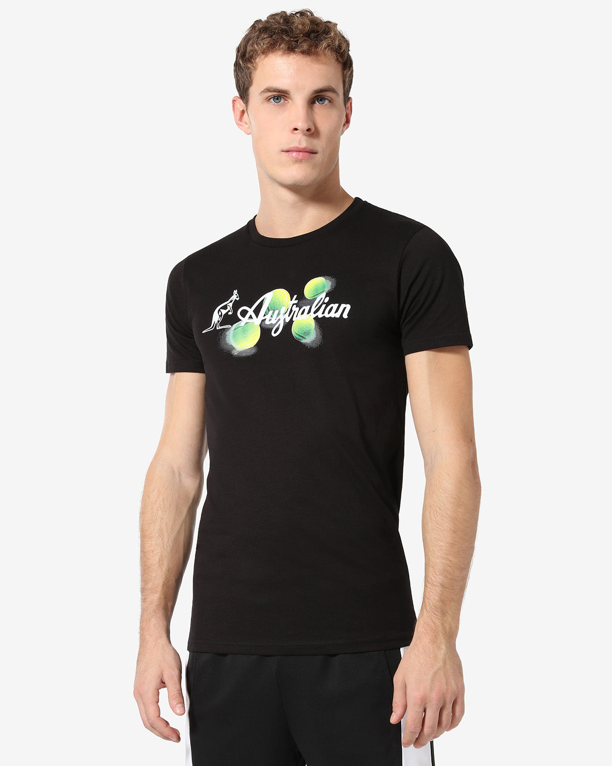 Balls T-shirt: Australian Tennis