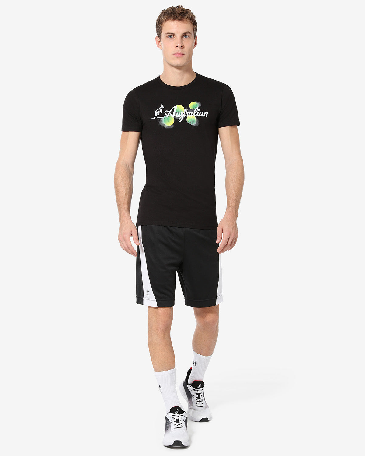 Balls T-shirt: Australian Tennis