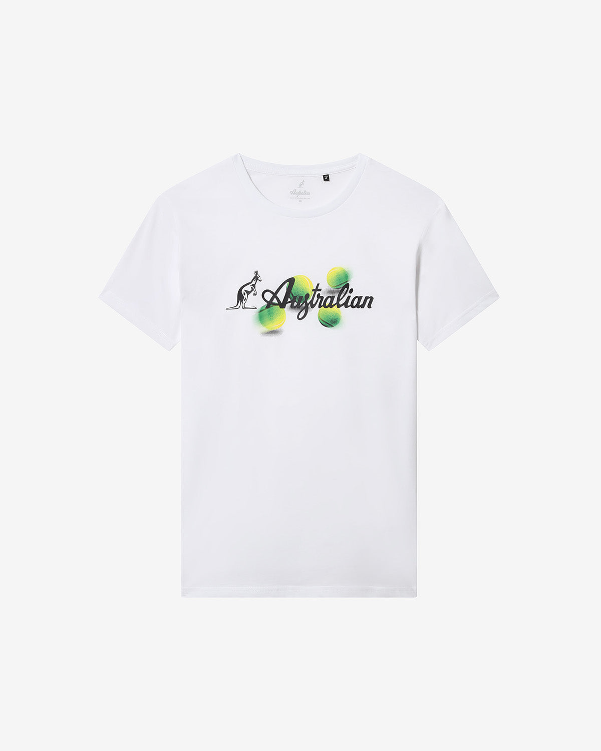 Balls T-shirt: Australian Tennis