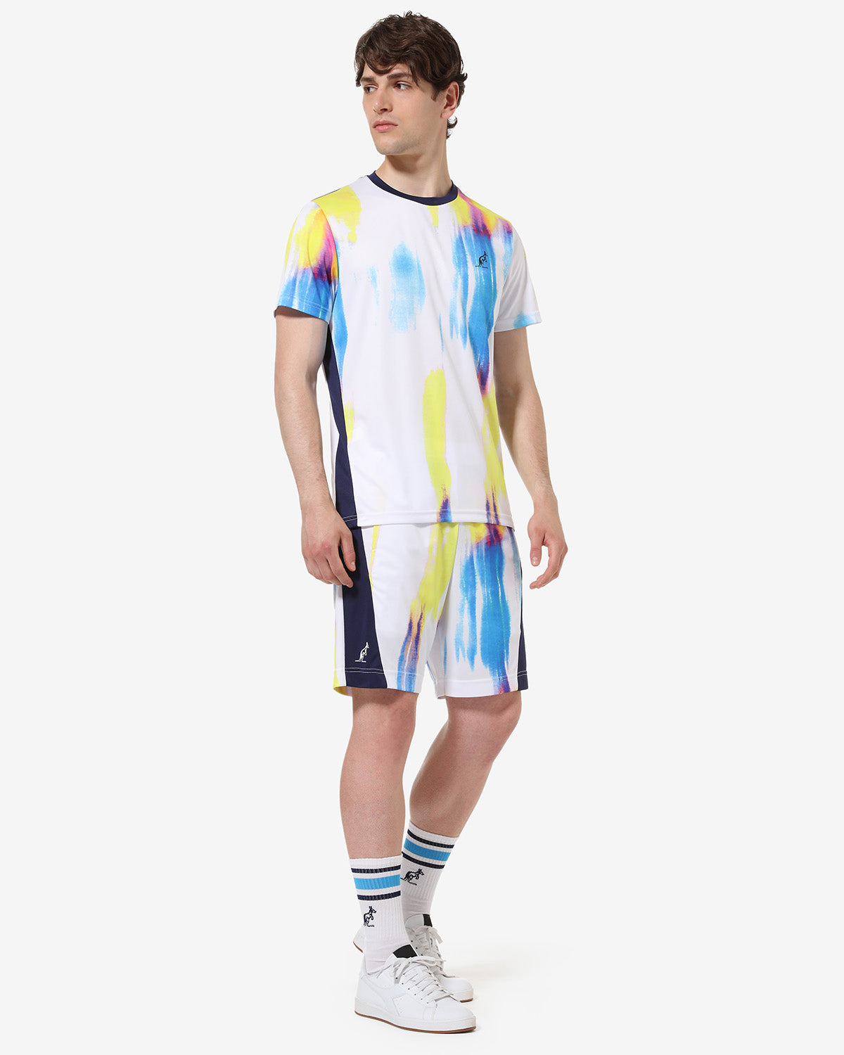 Blaze Short: Australian Tennis