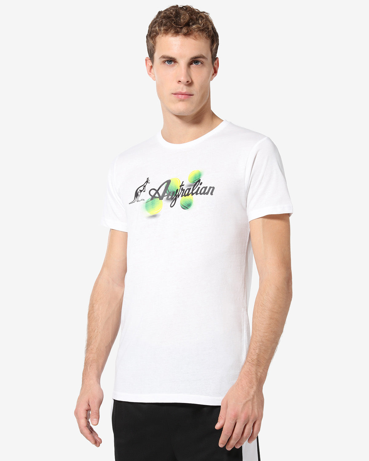 Balls T-shirt: Australian Tennis