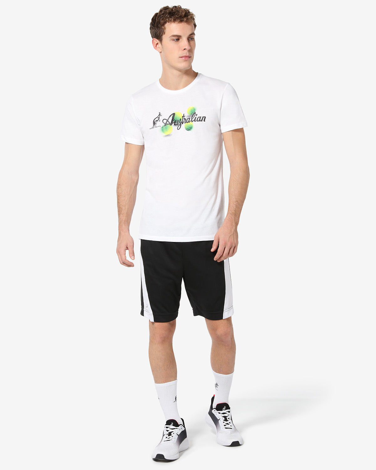 Balls T-shirt: Australian Tennis