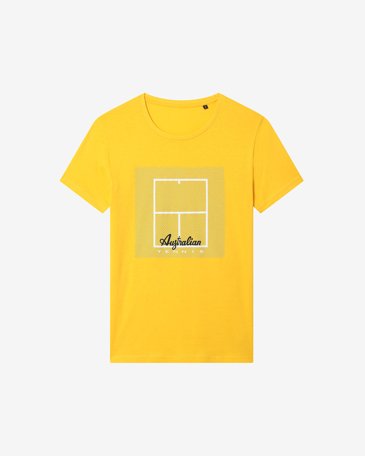 Tennis Court T-shirt: Australian Tennis