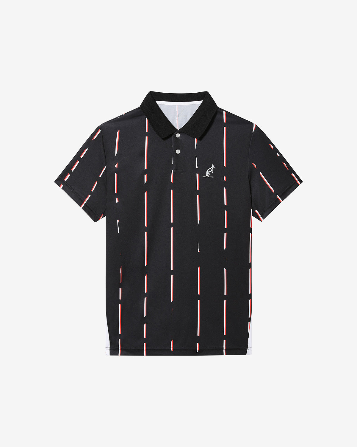 Stripe Polo Shirt: Australian Tennis