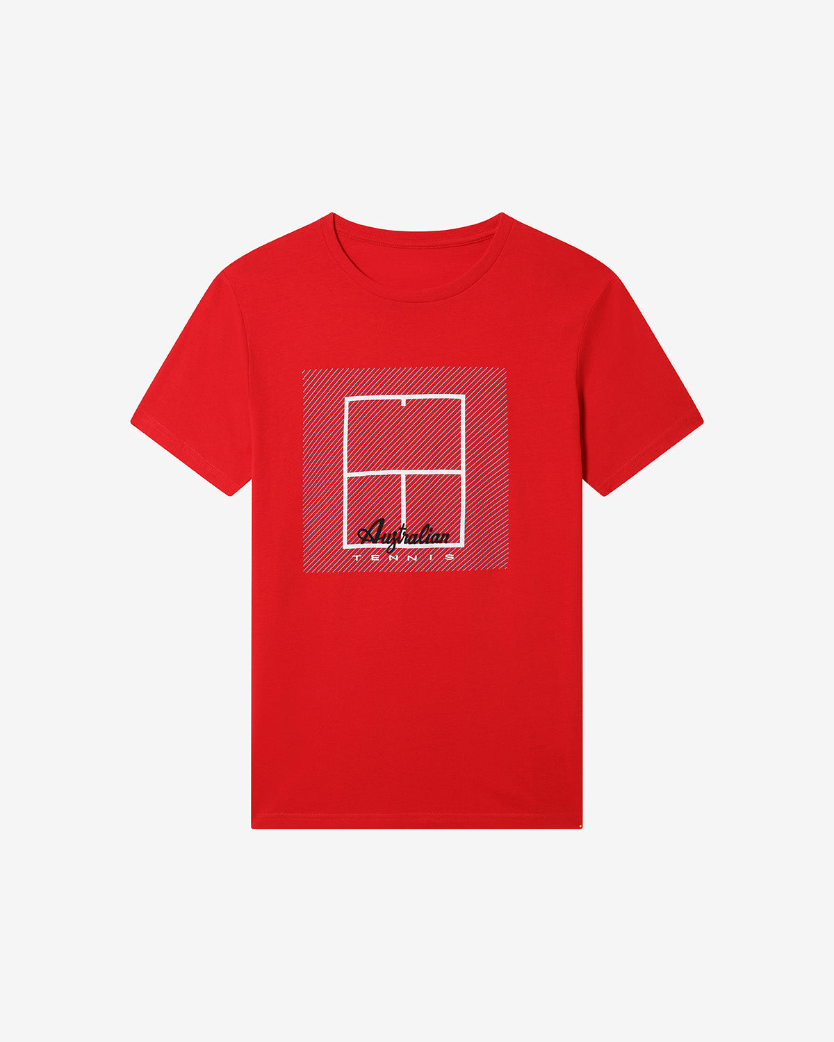 Tennis Court T-shirt: Australian Tennis