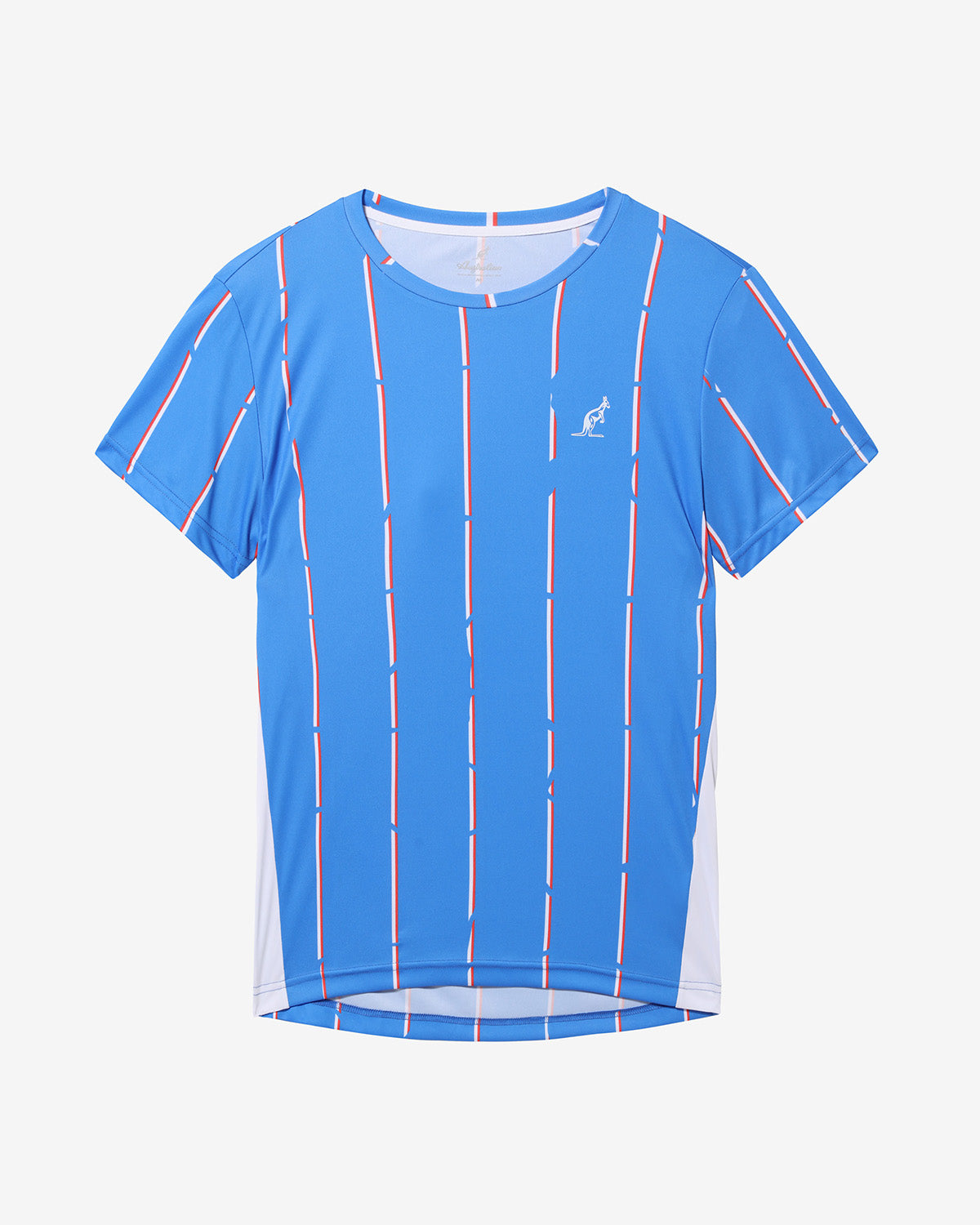 Stripe T-shirt: Australian Tennis