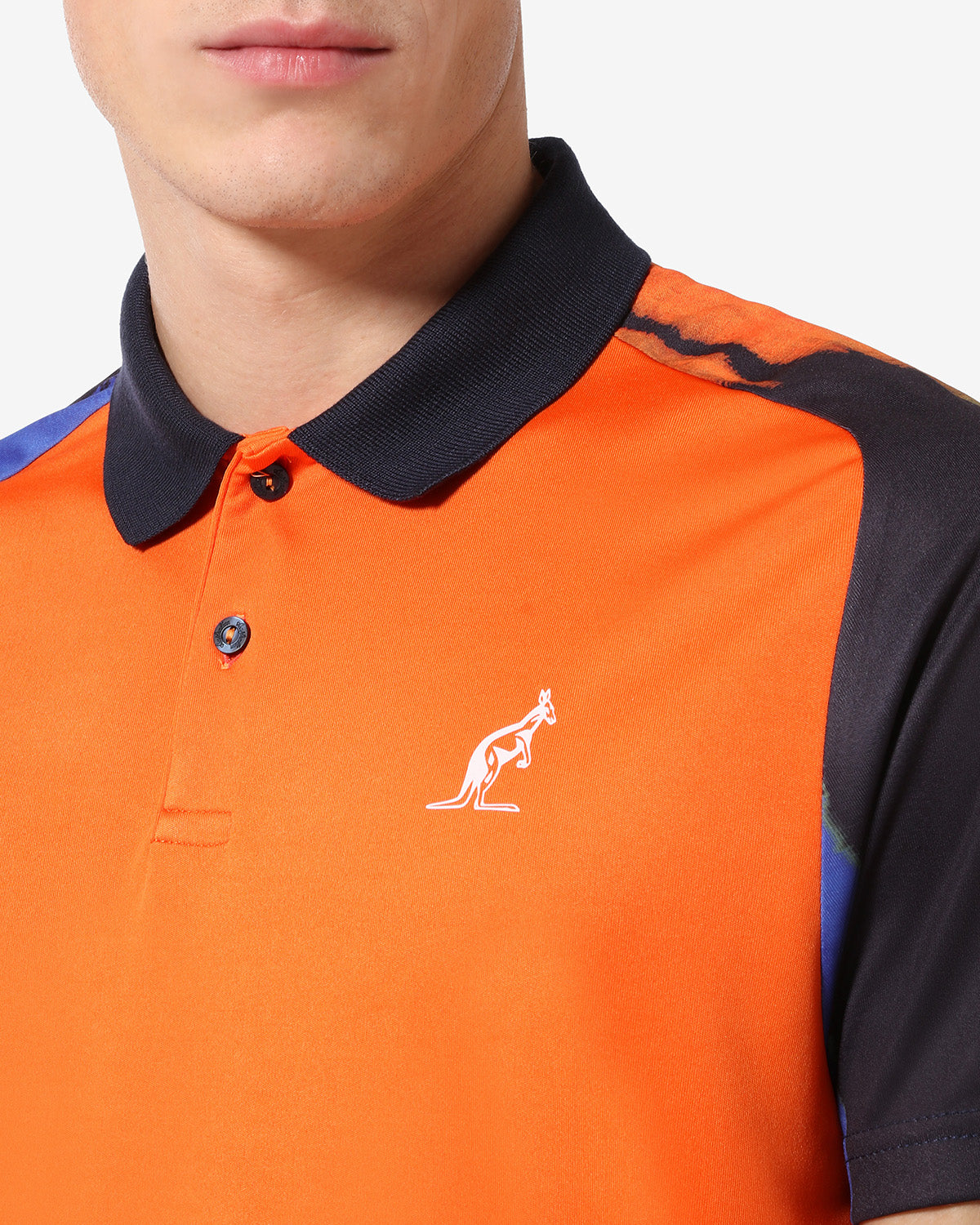 Blaze Polo Shirt: Australian Tennis