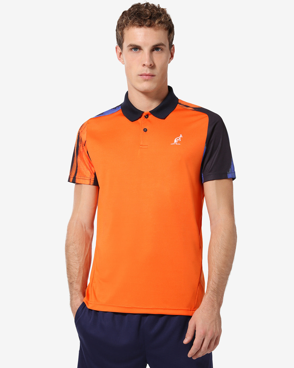 Blaze Polo Shirt: Australian Tennis