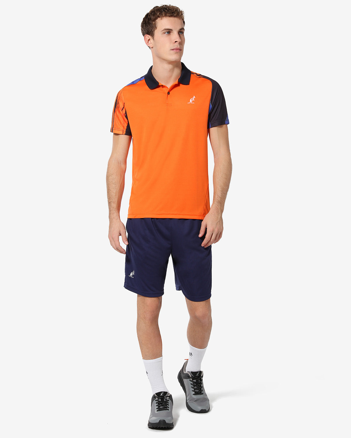 Blaze Polo Shirt: Australian Tennis