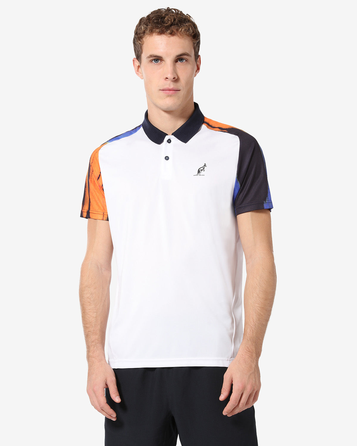 Blaze Polo Shirt: Australian Tennis