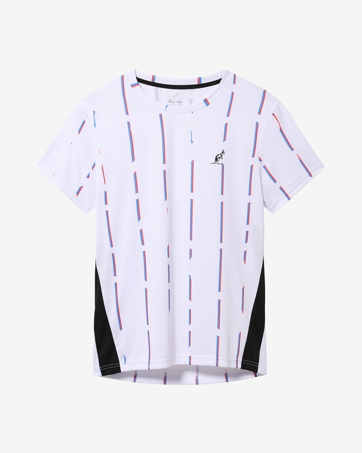 Stripe T-shirt: Australian Tennis