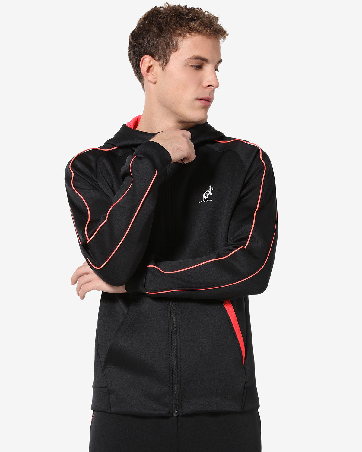 Game Track Jacket: Australian Tennis