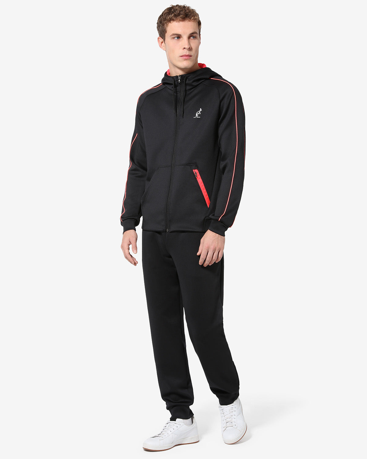 Game Track Jacket: Australian Tennis